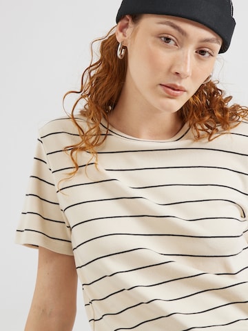 Soft Rebels Shirt 'Hella' in Beige