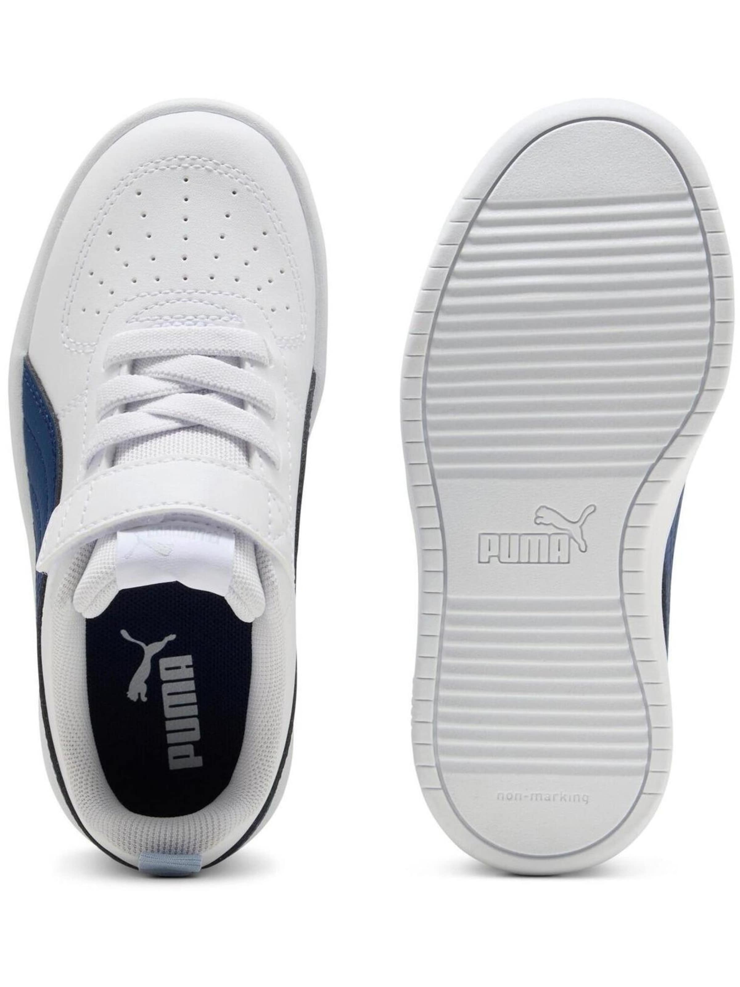 PUMA - Calzado deportivo 'Rickie Ac Ps' en blanco