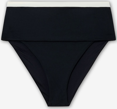 Bikinio kelnaitės iš Gisela, spalva – juoda / balta, Prekių apžvalga