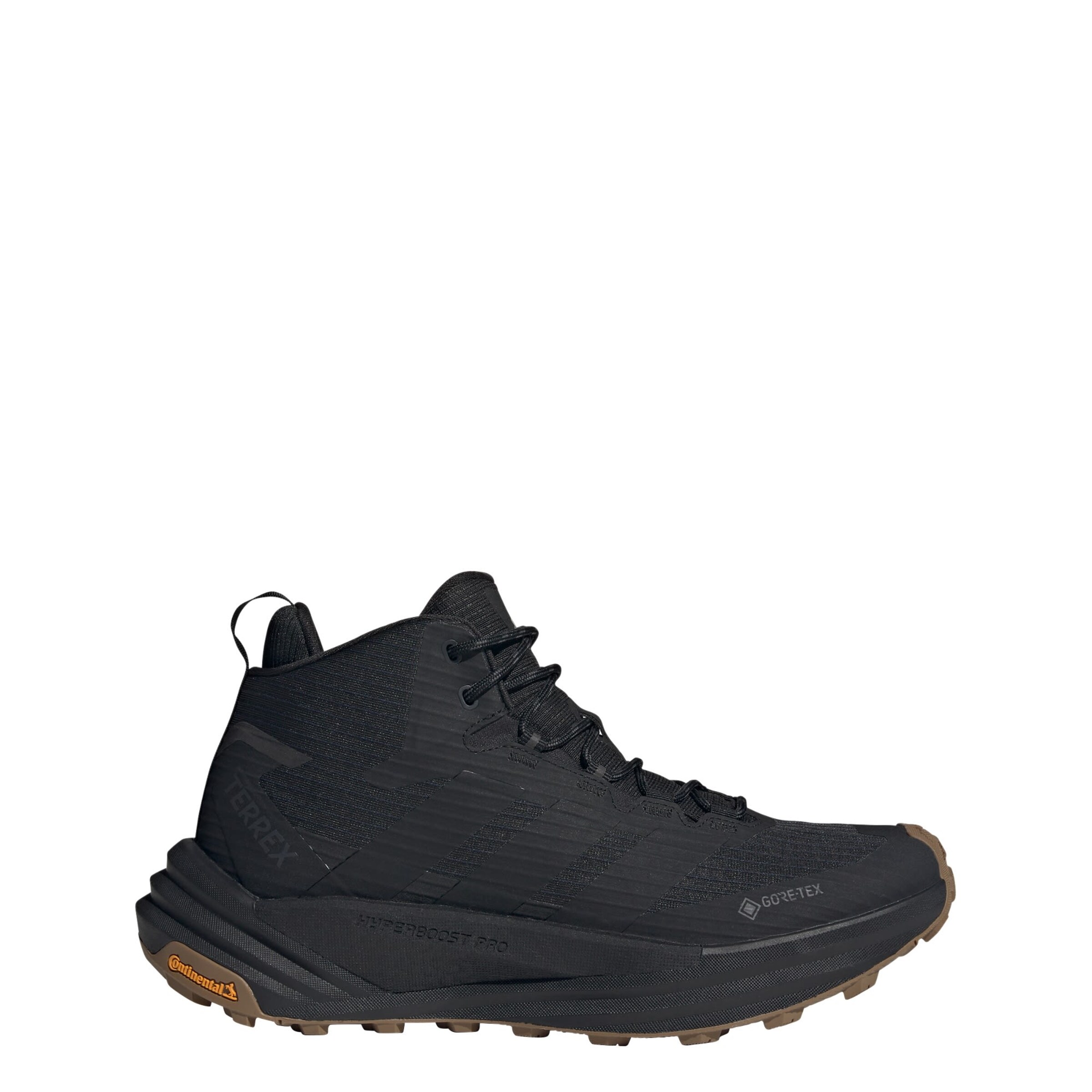 ADIDAS TERREX Lage schoen 'Freehiker 3' in Zwart