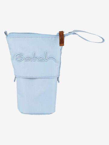 Satch Bag 'Federmäppchen Pencil Slider' in Blue
