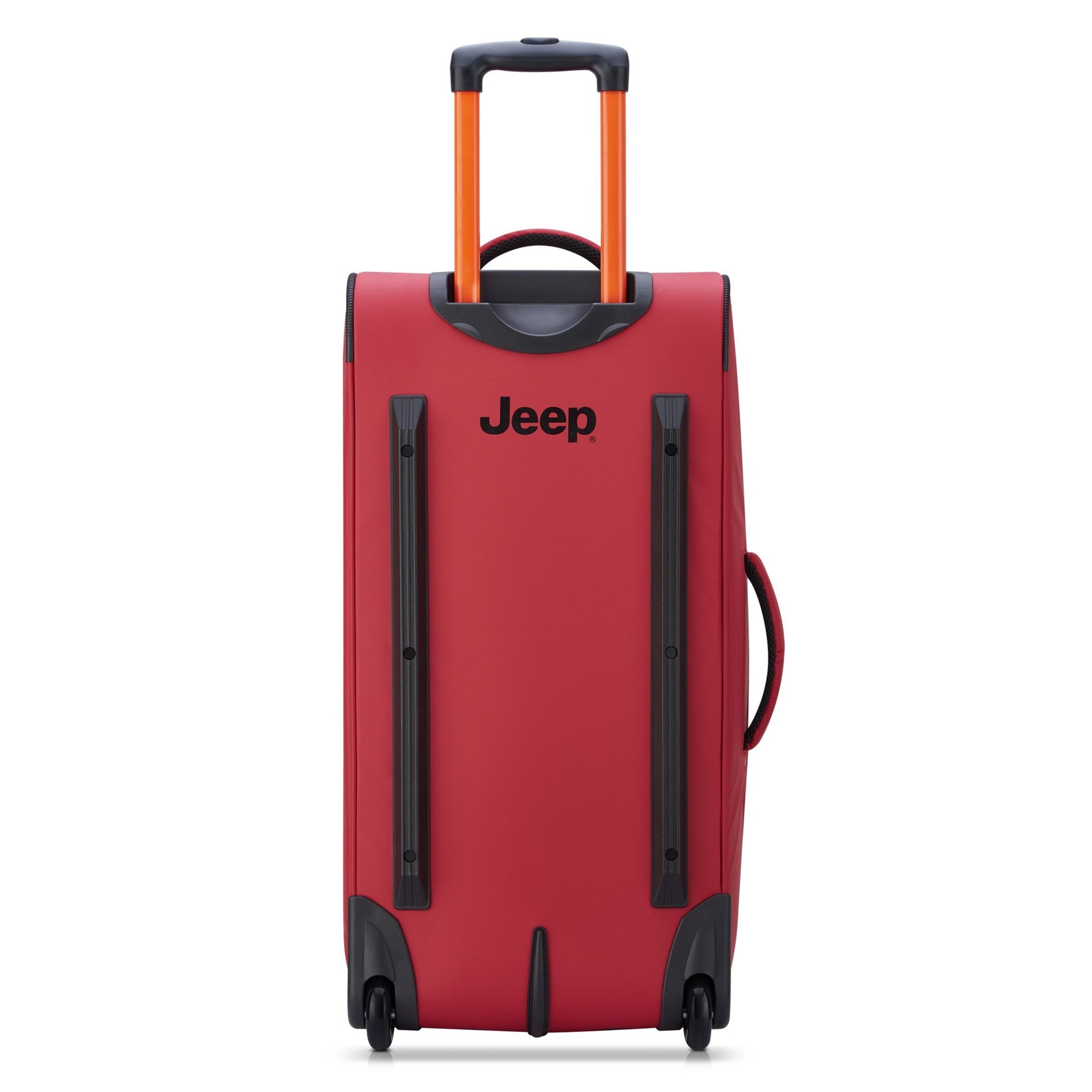 Jeep Travel Bag 'JS006B' in Red