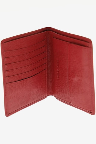 Marc O'Polo Small Leather Goods in One size in Red