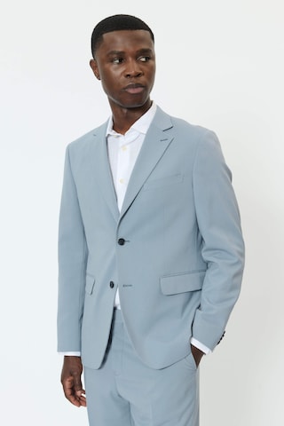 Matinique Regular fit Blazer 'MACharles' in Blue: front