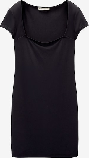 Rochie Pull&Bear pe negru, Vizualizare produs