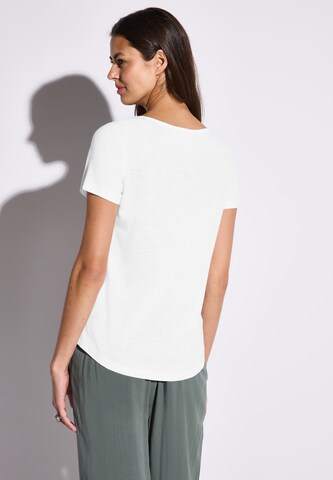 STREET ONE Shirt in White