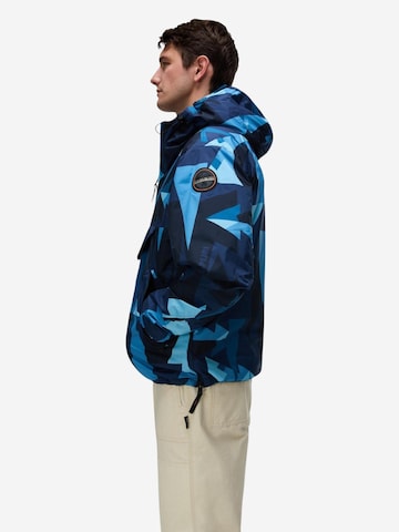 Cappotto di mezza stagione 'RF NEXT AOP 1 NP0A8AHX' di NAPAPIJRI in nero