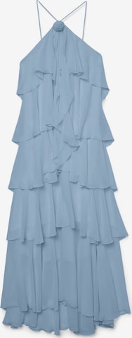 VERO MODA - Vestido 'FELICIA' en azul: frente