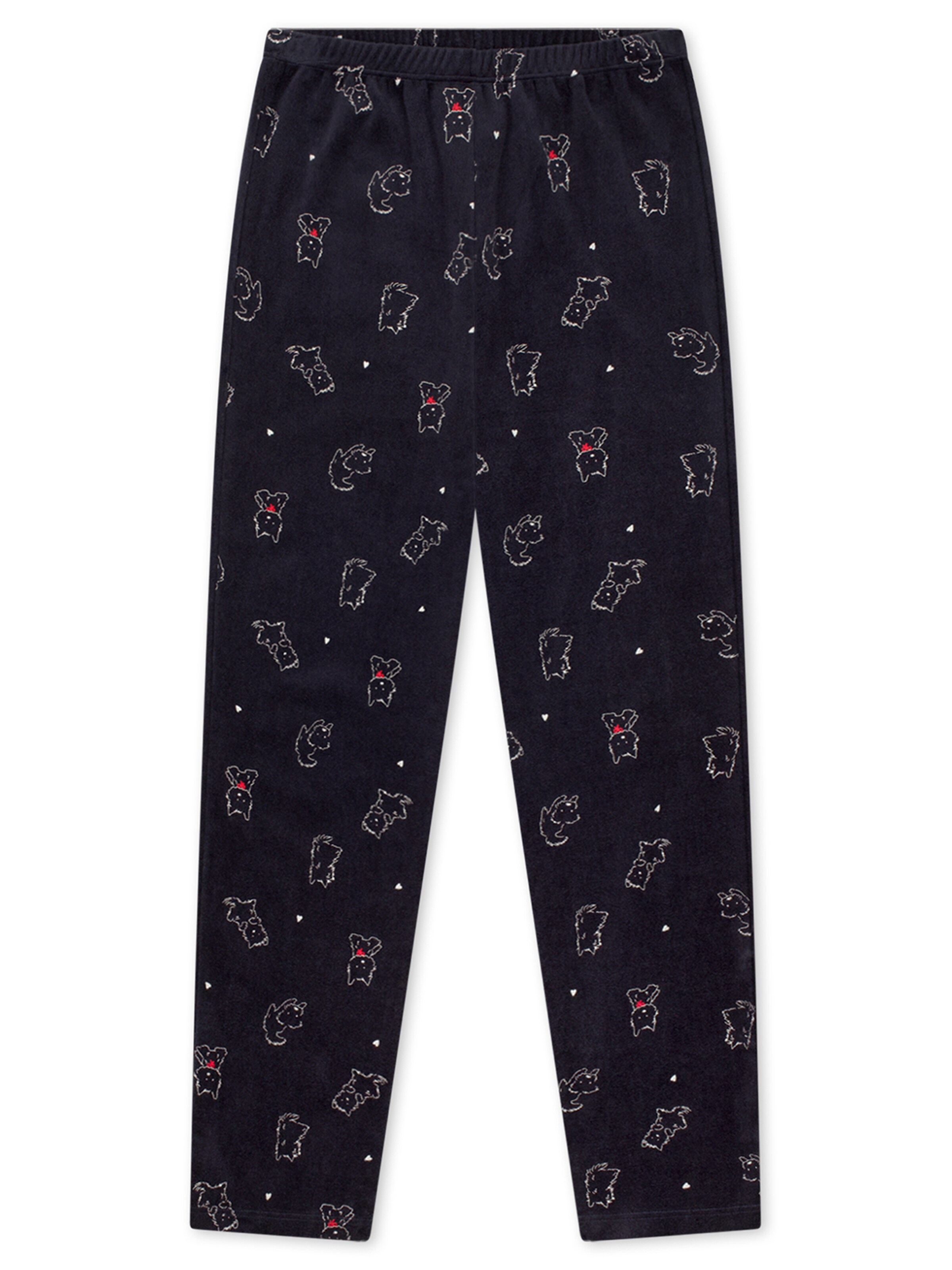 Pyjama ' Nightwear ' SCHIESSER en bleu