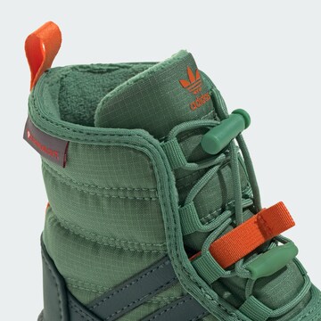 Boots 'Superstar 360 2.0' ADIDAS ORIGINALS en vert