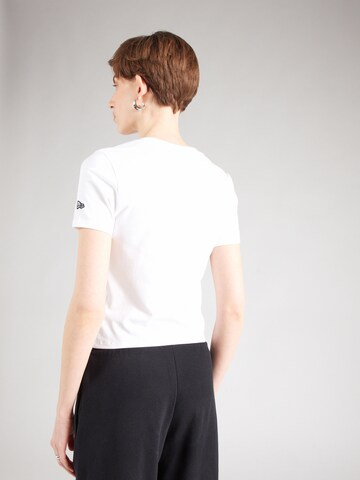 NEW ERA - Camiseta en blanco