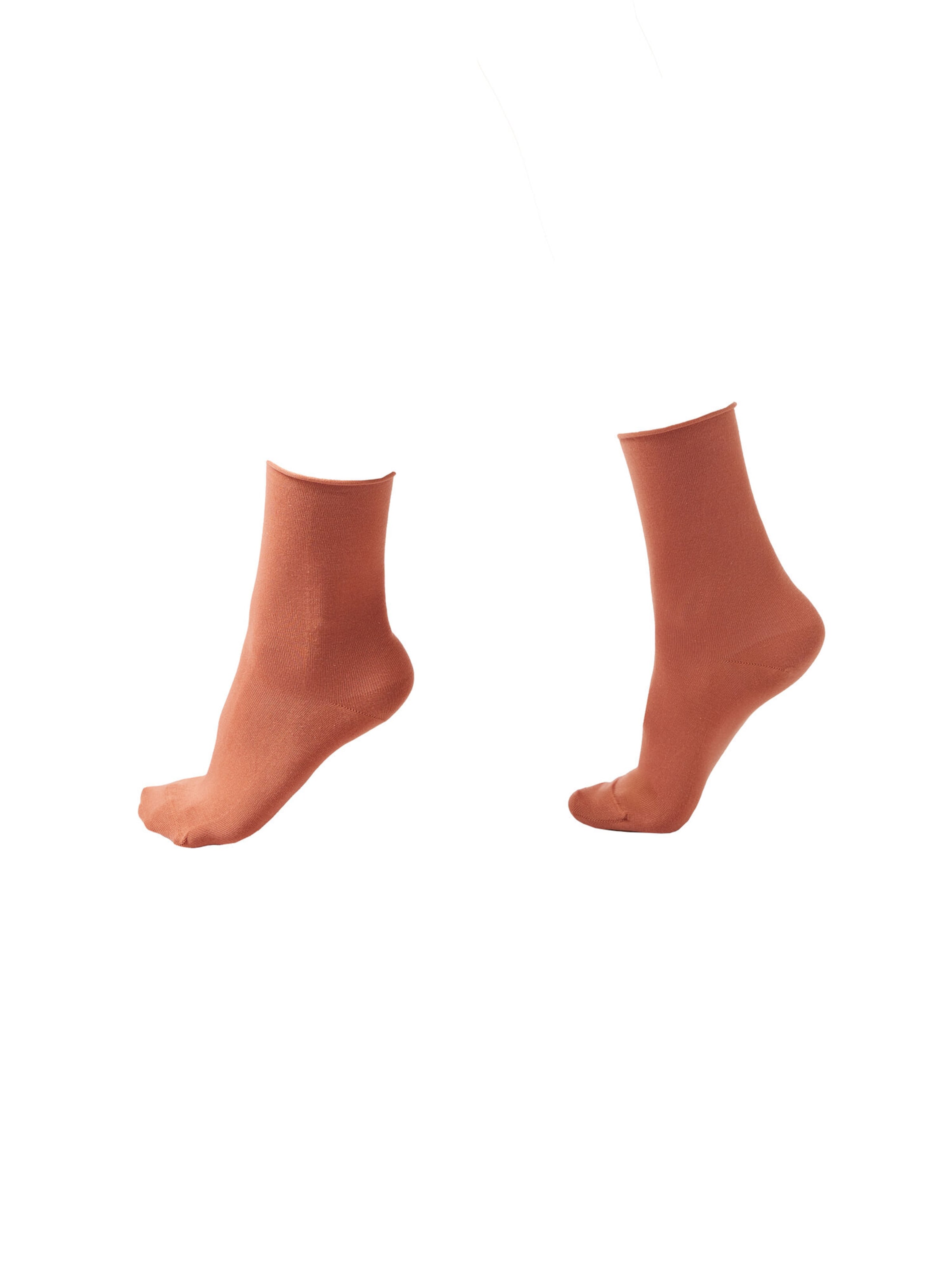 CALZEDONIA Socken in Pink: Vorderseite