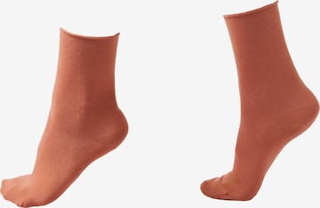 CALZEDONIA Socken in Pink: Vorderseite