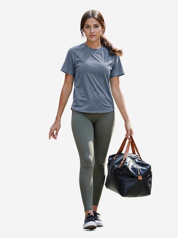 AOTTORI Performance Shirt in Blue
