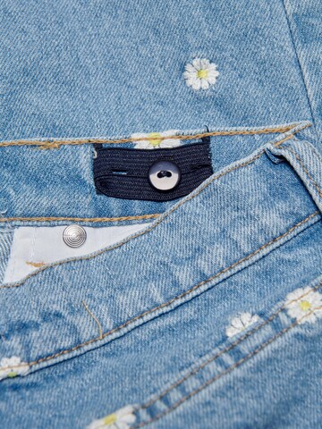 Regular Jean 'Jagger' KIDS ONLY en bleu