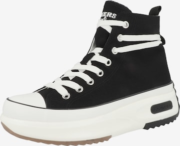 Dockers by Gerli High-Top Sneakers in Black: front