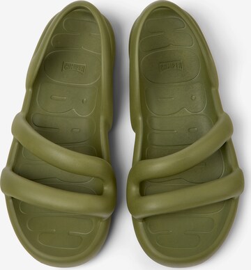 CAMPER Sandals ' Kobarah' in Green