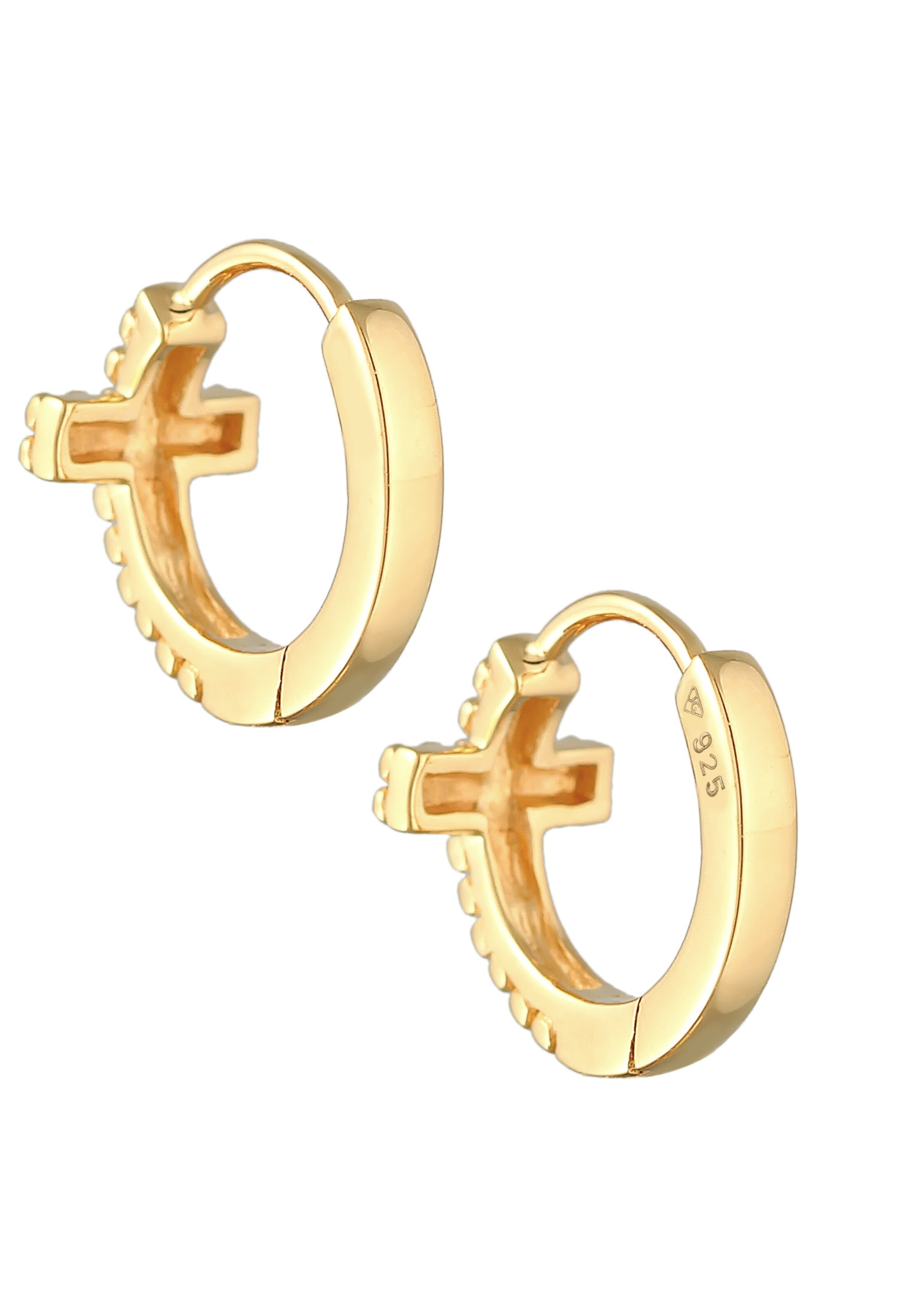 ELLI Earrings in Gold
