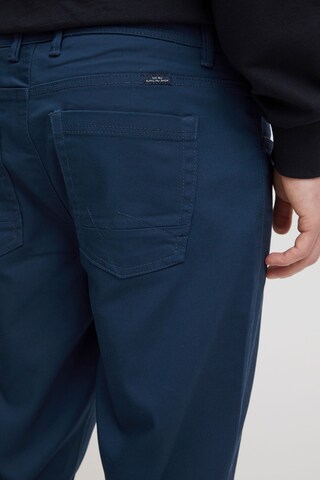 BLEND Skinny Broek 'Newbury' in Blauw