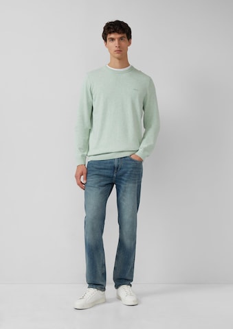 s.Oliver Sweater in Green