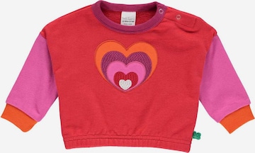Fred's World by GREEN COTTON Sweatshirt i pink: forside