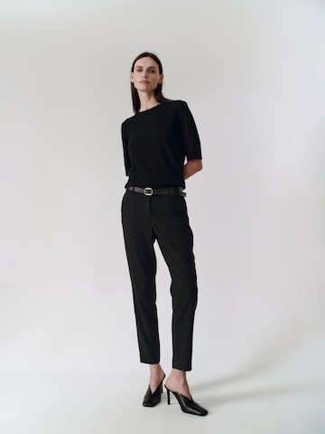 Pullover 'Merio' di TATUUM in nero