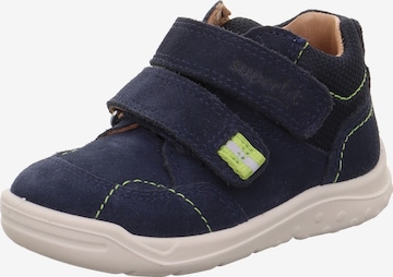 SUPERFIT Sneaker 'Whaley' in Blau: Vorderseite