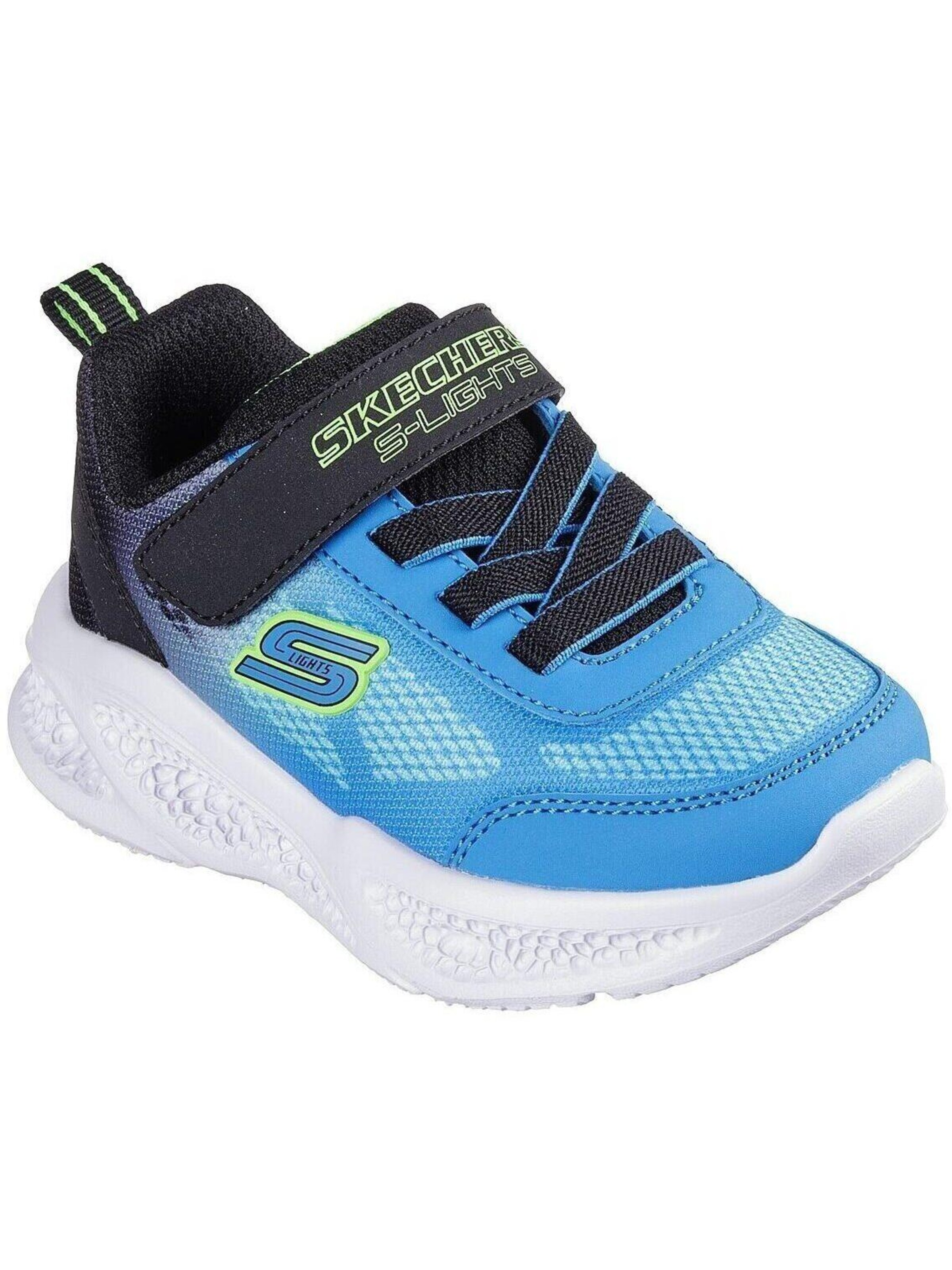 SKECHERS Sportschuh 'Skechers Meteor-ligh'‌‌‌‌‌‌‌‌ in Blau: Vorderseite