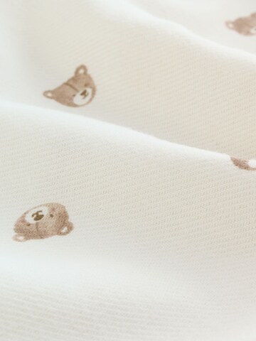 Next Regular fit Button up shirt in White