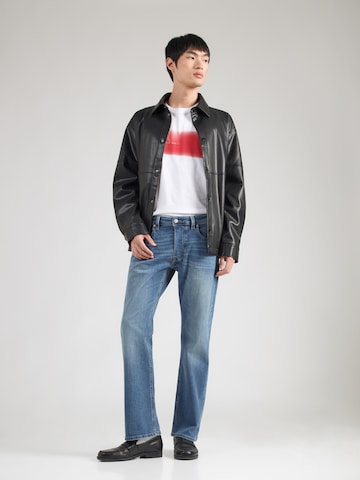 DIESEL regular Τζιν '1985 LARKEE' σε μπλε