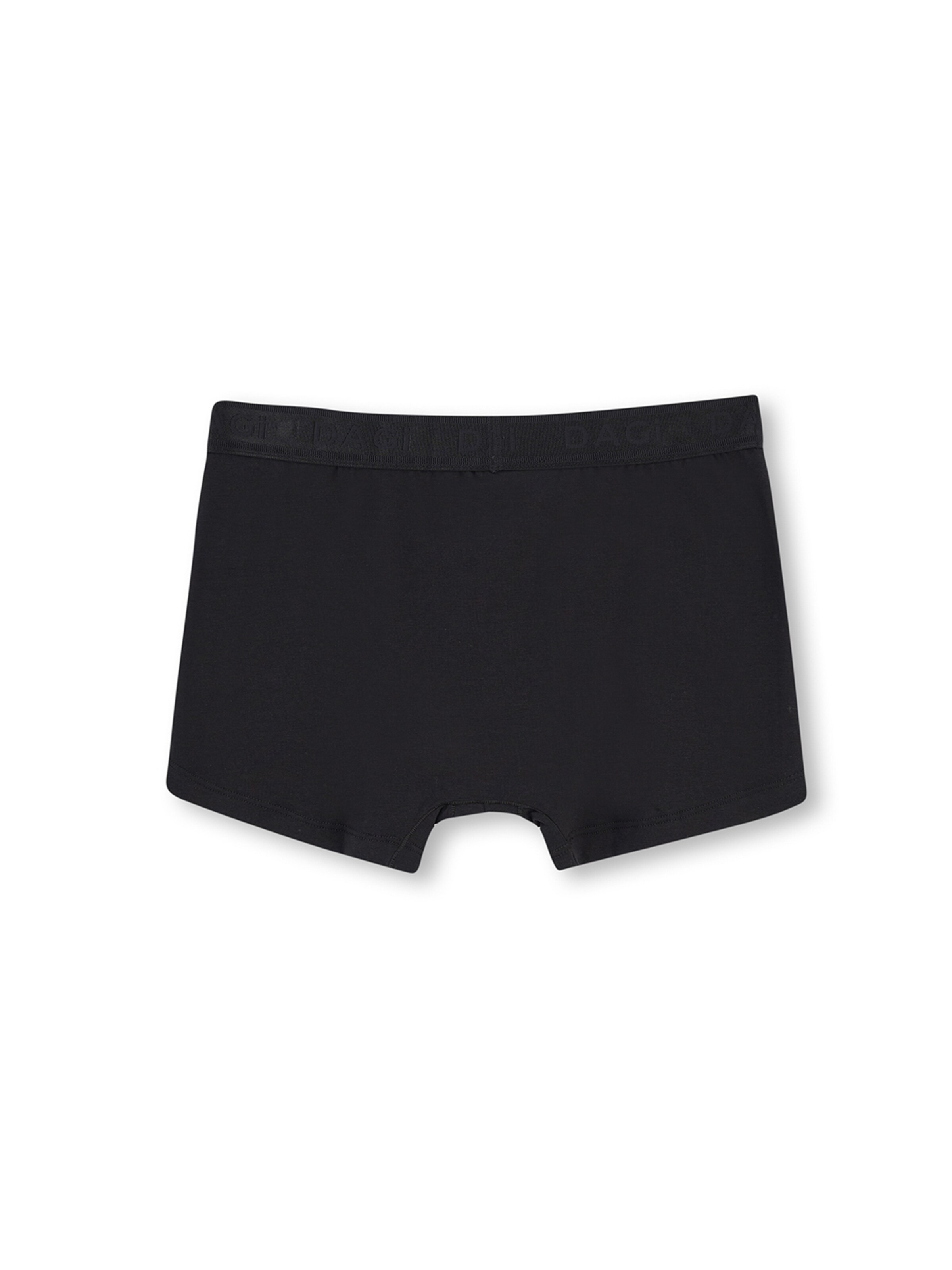 Boxer di Dagi in nero