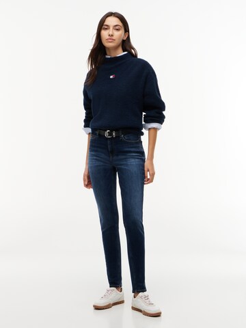 Skinny Jeans 'NORA' di Tommy Jeans in blu