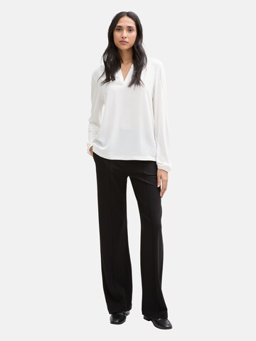TOM TAILOR Blouse in White