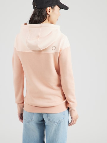 Veste de survêtement 'PalinaAK A' Alife and Kickin en orange