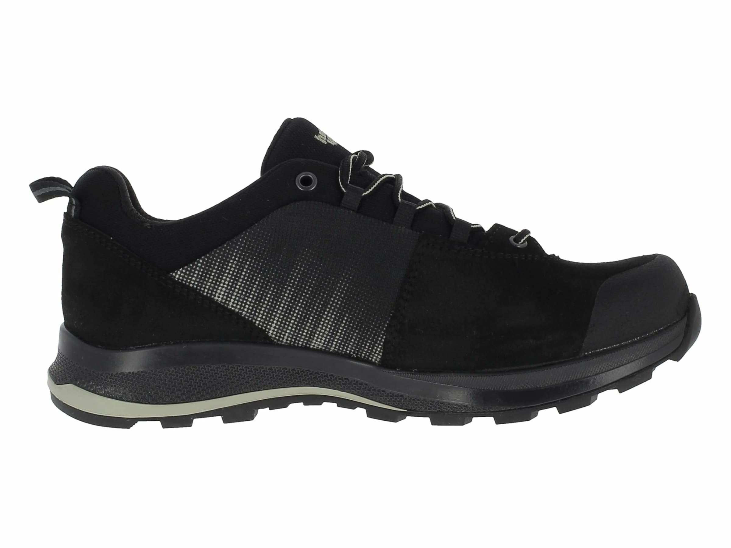 HANWAG Platform trainers in Black