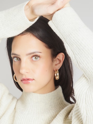 pilka Calvin Klein Jeans Megztinis