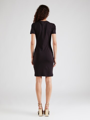 Versace Jeans Couture - Vestido en negro