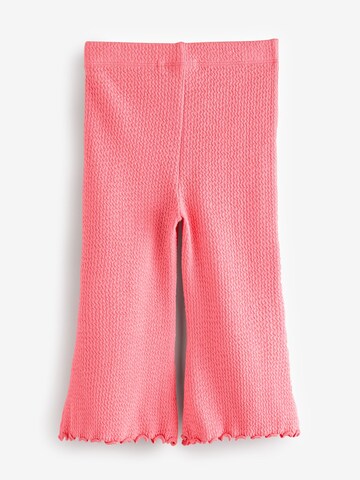 Next Flared Leggings - rózsaszín