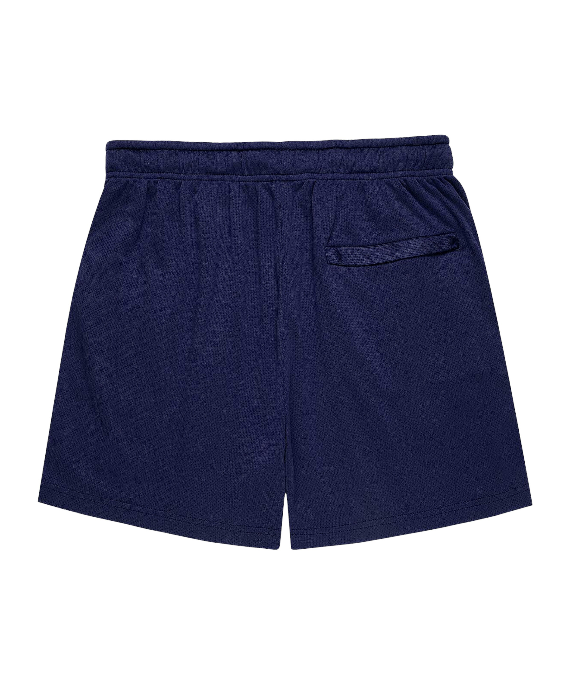 Bucketz Loosefit Shorts in Blau