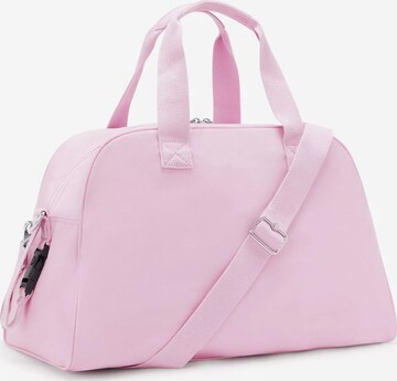 KIPLING - Bolso de mano 'CAMAMA' en rosa