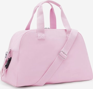 KIPLING Håndtaske 'CAMAMA' i pink