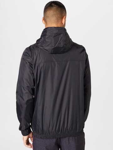 ELLESSE Jacke 'Fraction' in Schwarz