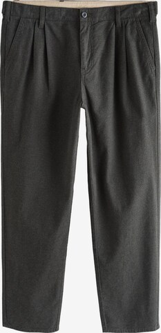 Next Regular Broek 'Heritage' in Grijs: voorkant