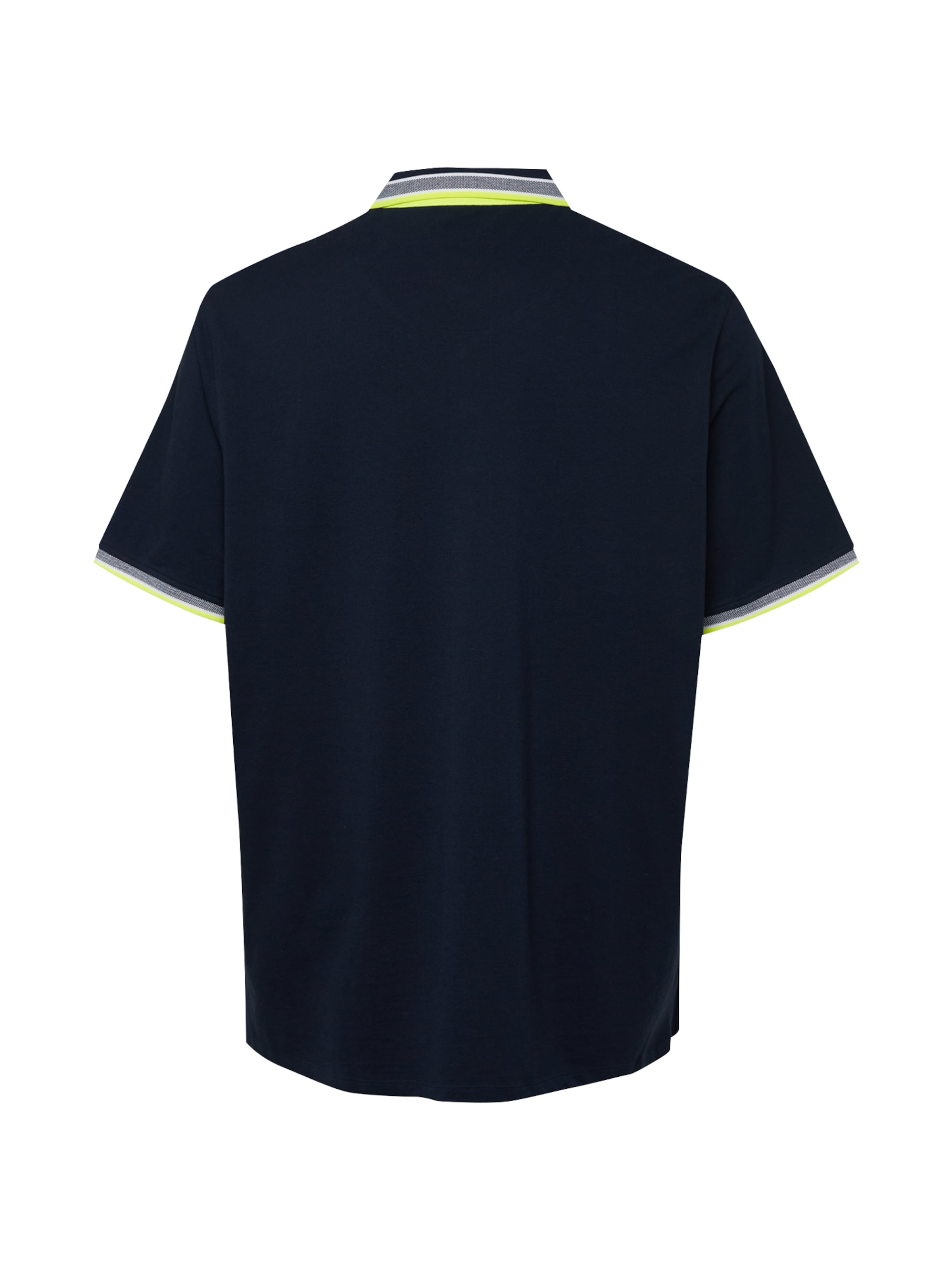 Jack & Jones Plus Shirt 'JJEPAULOS' in Blue