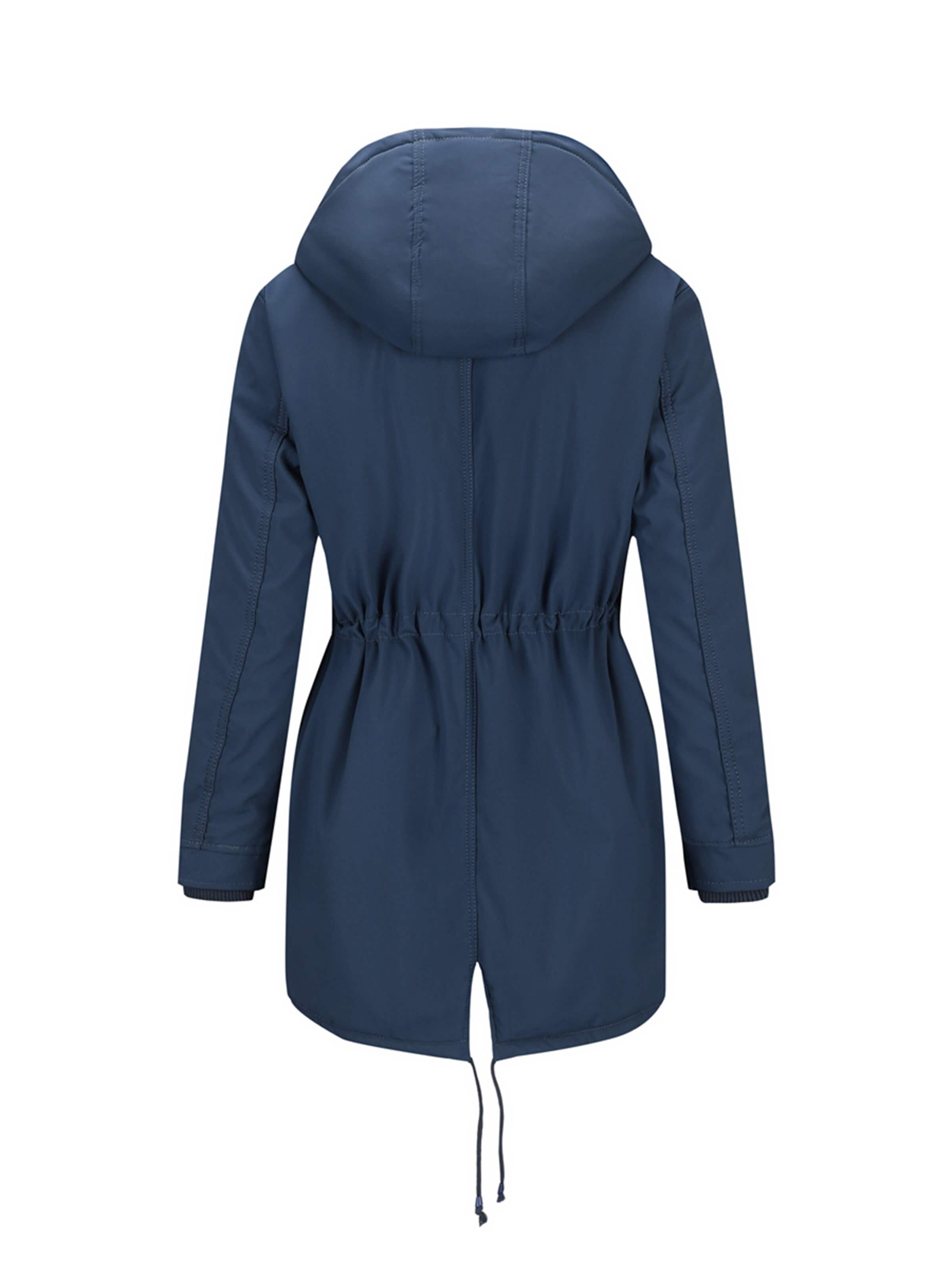 YOUTHUP Winterjacke‌‌‌‌‌‌‌‌ in Blau