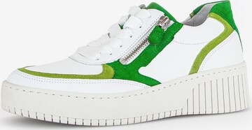 GABOR Sneakers 'GABOR' in White: front