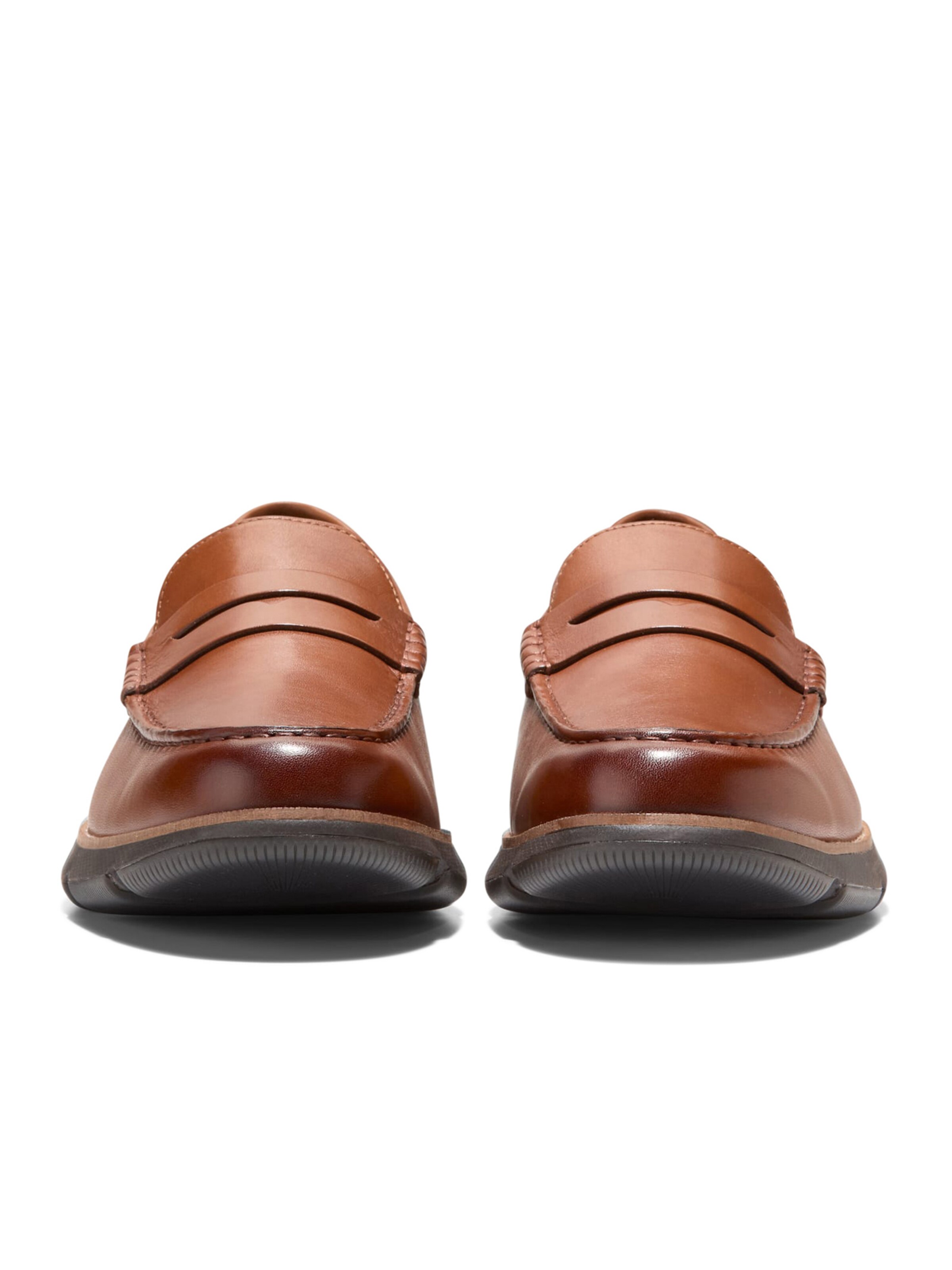 Mocassin '4.ZEROGRAND PENNY' Cole Haan en marron