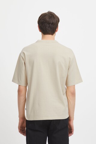 T-Shirt Casual Friday en beige
