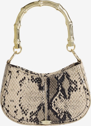 Lipsy Kabelka - béžová / šedá / tmavě šedá, Produkt