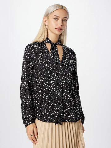 GAP Blouse in Black: front